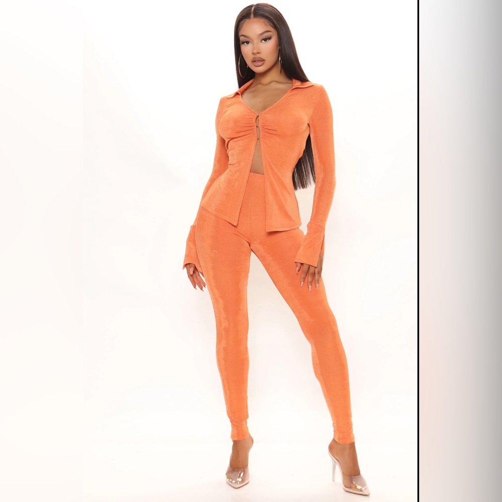 Two Piece Legging Set